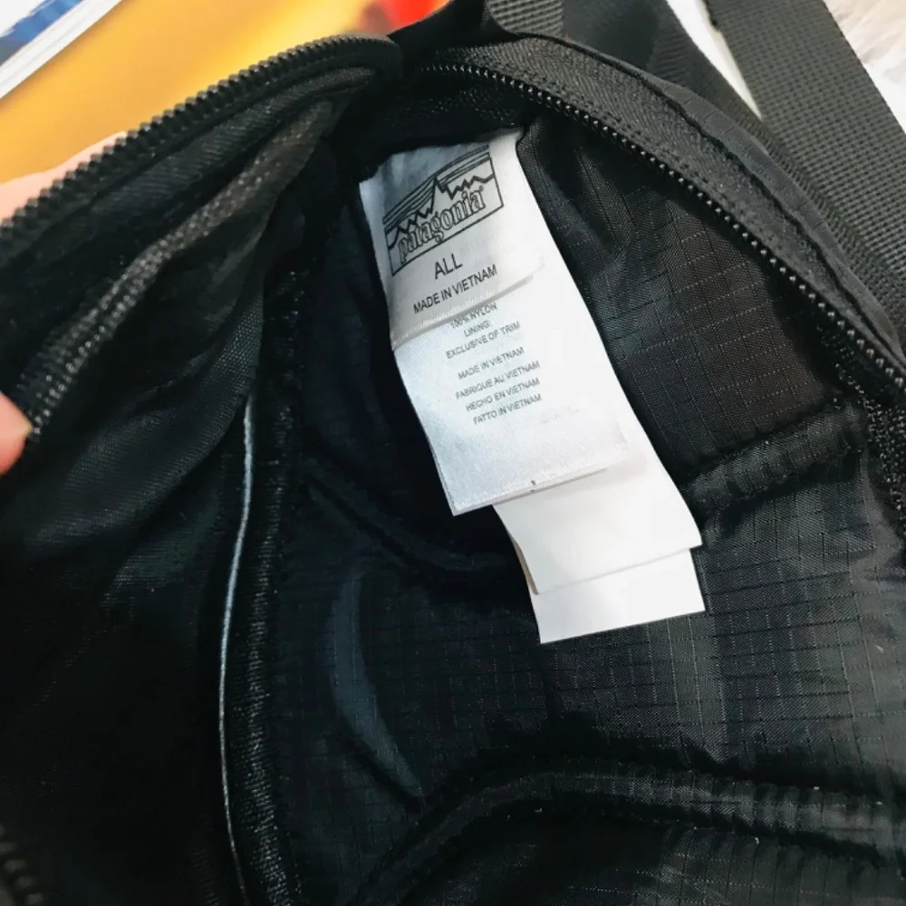 Patagonia Mini Hip Pack 1L - Picture 3 of 4